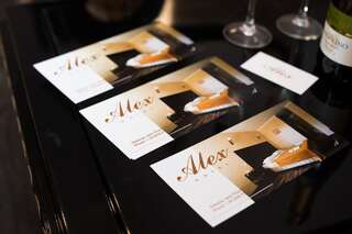 Мини-отель Alex Hotel Одесса Стандартный двухместный номер с 1 кроватью или 2 отдельными кроватями-22