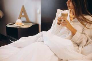 Мини-отель Alex Hotel Одесса Стандартный двухместный номер с 1 кроватью или 2 отдельными кроватями-34